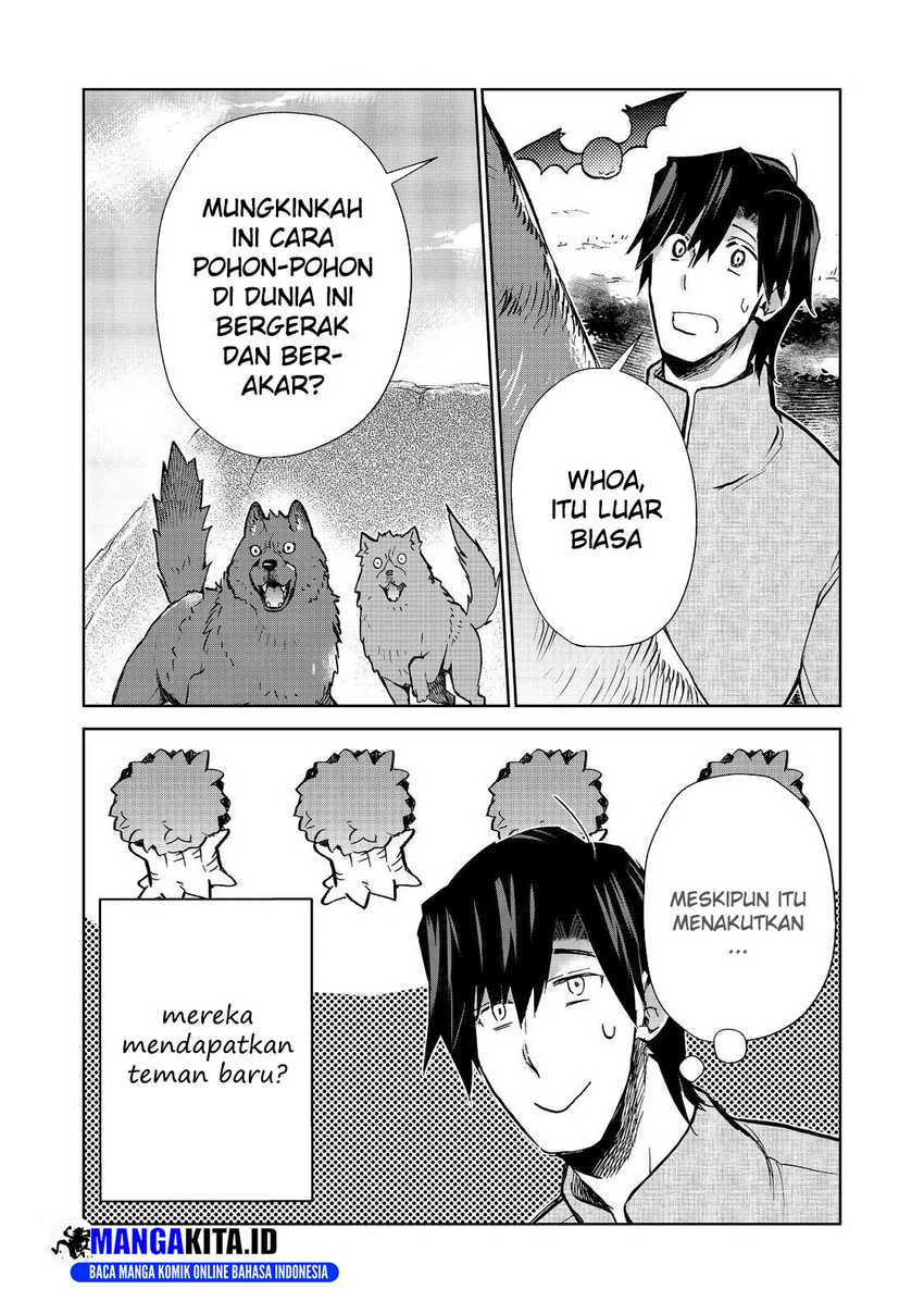 Isekai ni Otosareta… Jouka wa Kihon! Chapter 24.2 - halaman 16