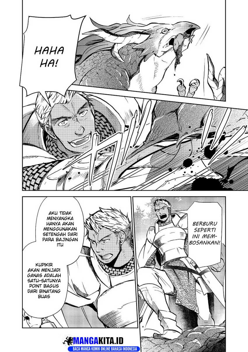 Isekai ni Otosareta… Jouka wa Kihon! Chapter 24.2 - halaman 18