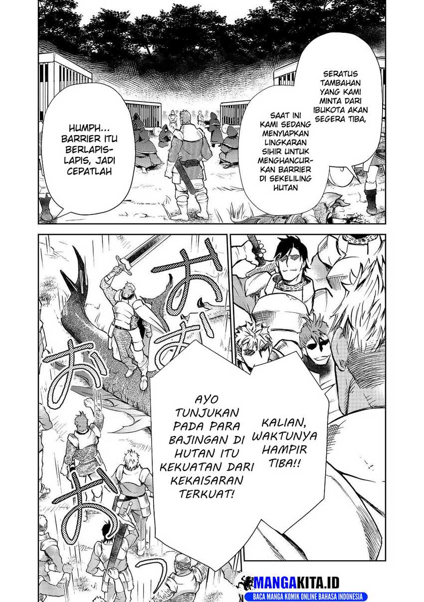 Isekai ni Otosareta… Jouka wa Kihon! Chapter 24.2 - halaman 19