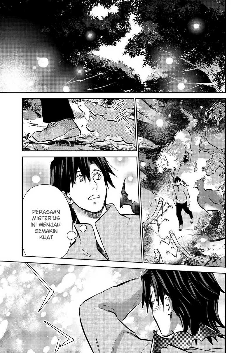 Isekai ni Otosareta… Jouka wa Kihon! Chapter 24.2 - halaman 2