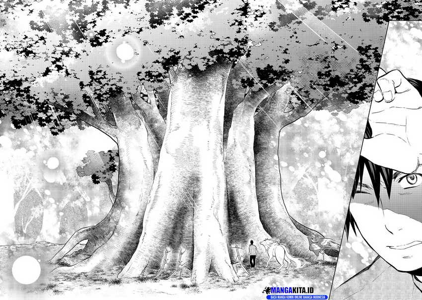 Isekai ni Otosareta… Jouka wa Kihon! Chapter 24.2 - halaman 3