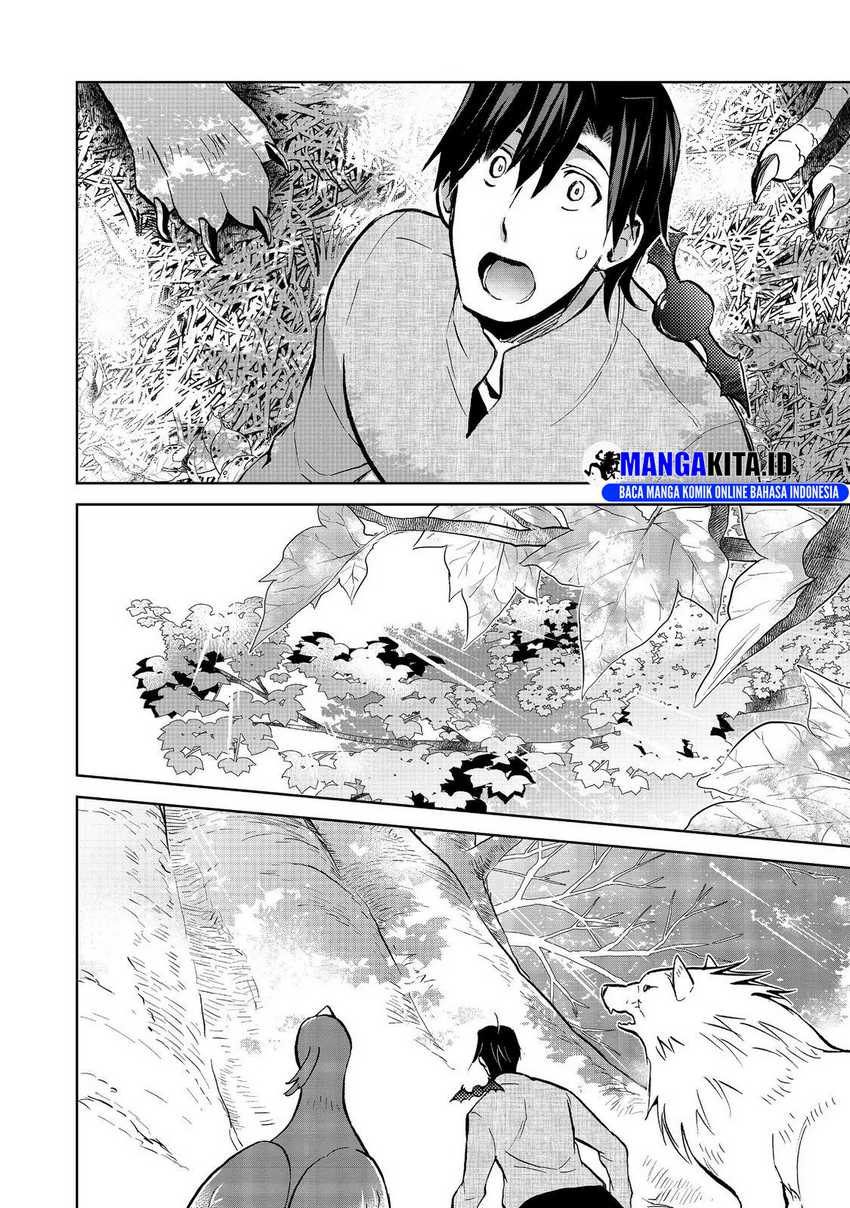Isekai ni Otosareta… Jouka wa Kihon! Chapter 24.2 - halaman 4