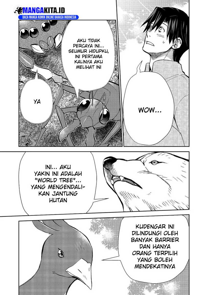 Isekai ni Otosareta… Jouka wa Kihon! Chapter 24.2 - halaman 5