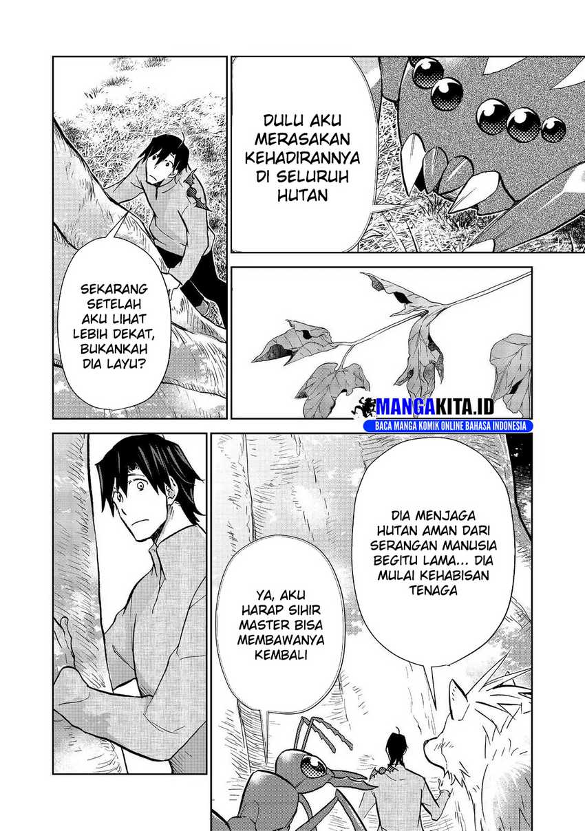 Isekai ni Otosareta… Jouka wa Kihon! Chapter 24.2 - halaman 6