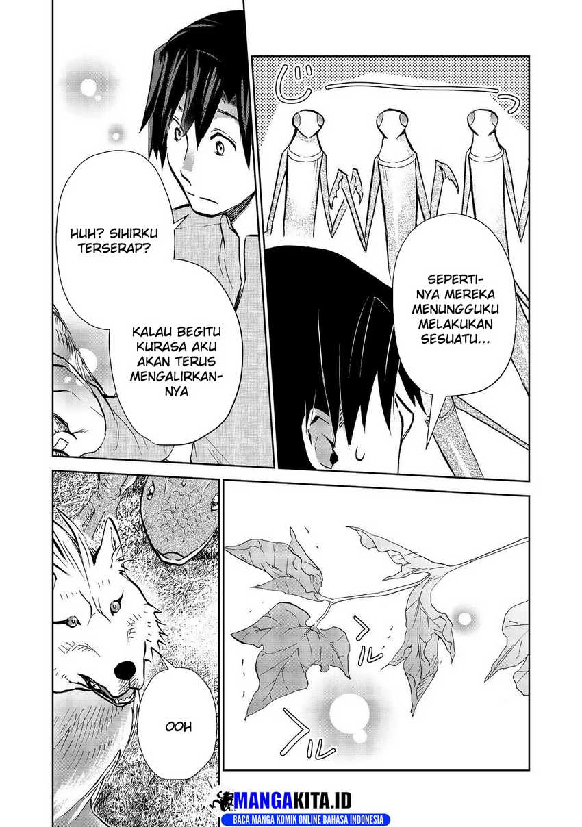 Isekai ni Otosareta… Jouka wa Kihon! Chapter 24.2 - halaman 7
