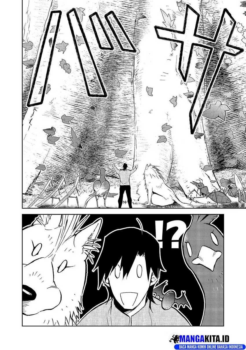 Isekai ni Otosareta… Jouka wa Kihon! Chapter 24.2 - halaman 8