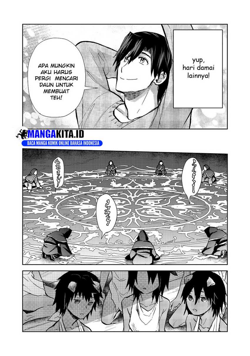 Isekai ni Otosareta… Jouka wa Kihon! Chapter 25.1 - halaman 10