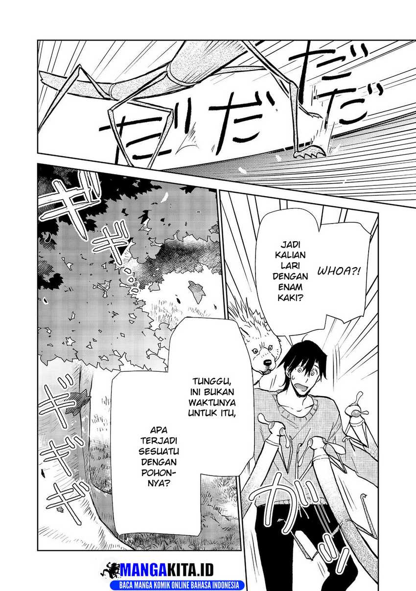 Isekai ni Otosareta… Jouka wa Kihon! Chapter 25.1 - halaman 13