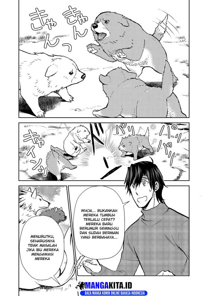 Isekai ni Otosareta… Jouka wa Kihon! Chapter 25.1 - halaman 7