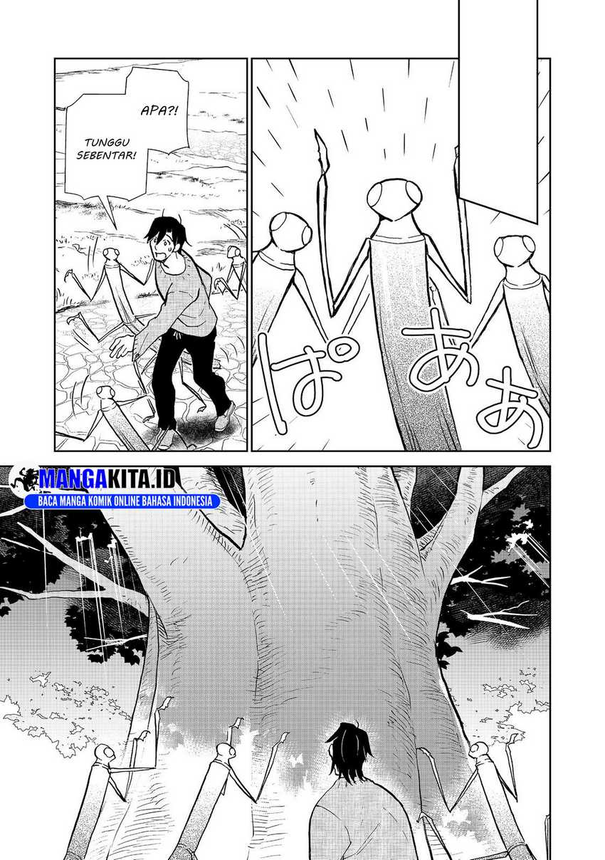 Isekai ni Otosareta… Jouka wa Kihon! Chapter 25.1 - halaman 9