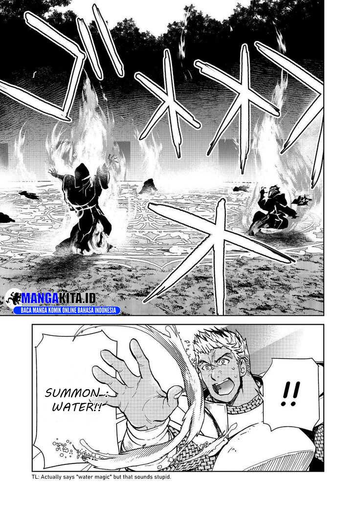 Isekai ni Otosareta… Jouka wa Kihon! Chapter 25.2 - halaman 12