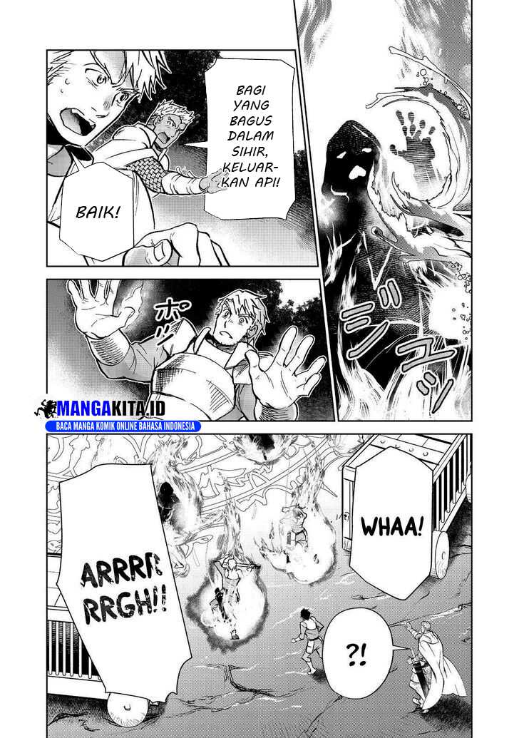 Isekai ni Otosareta… Jouka wa Kihon! Chapter 25.2 - halaman 13