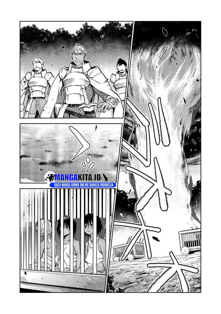 Isekai ni Otosareta… Jouka wa Kihon! Chapter 25.2 - halaman 15