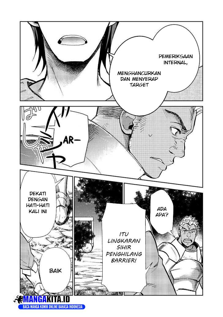 Isekai ni Otosareta… Jouka wa Kihon! Chapter 25.2 - halaman 17