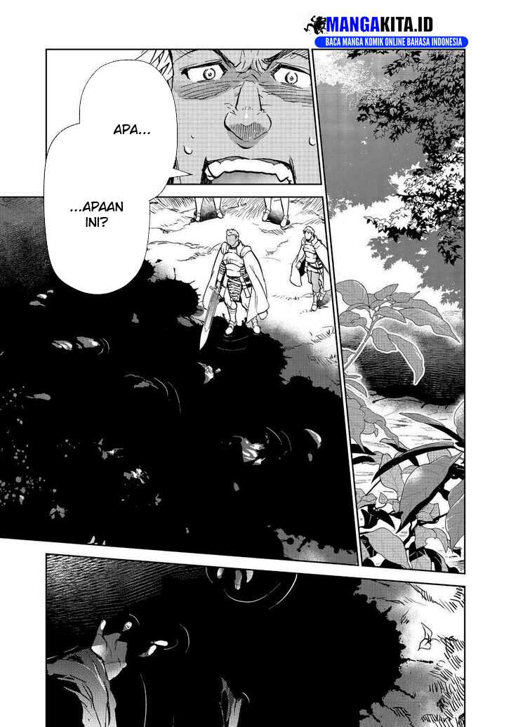 Isekai ni Otosareta… Jouka wa Kihon! Chapter 25.2 - halaman 18
