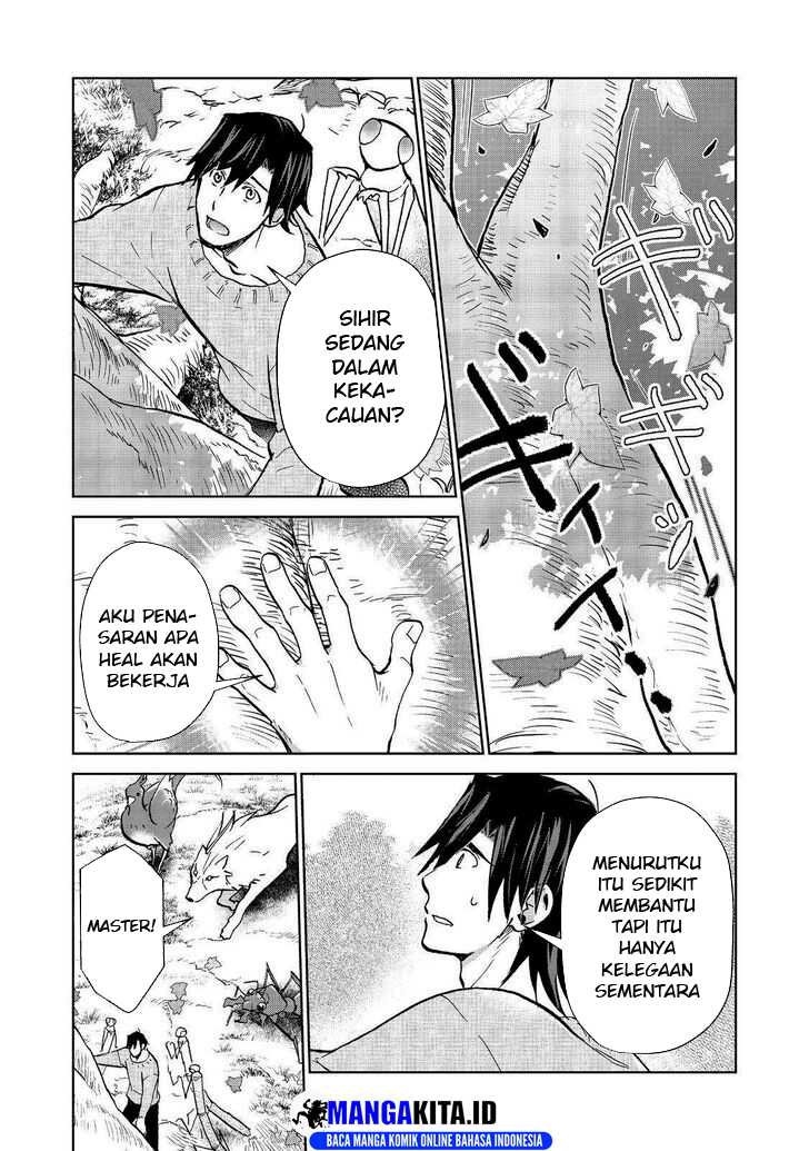 Isekai ni Otosareta… Jouka wa Kihon! Chapter 25.2 - halaman 2