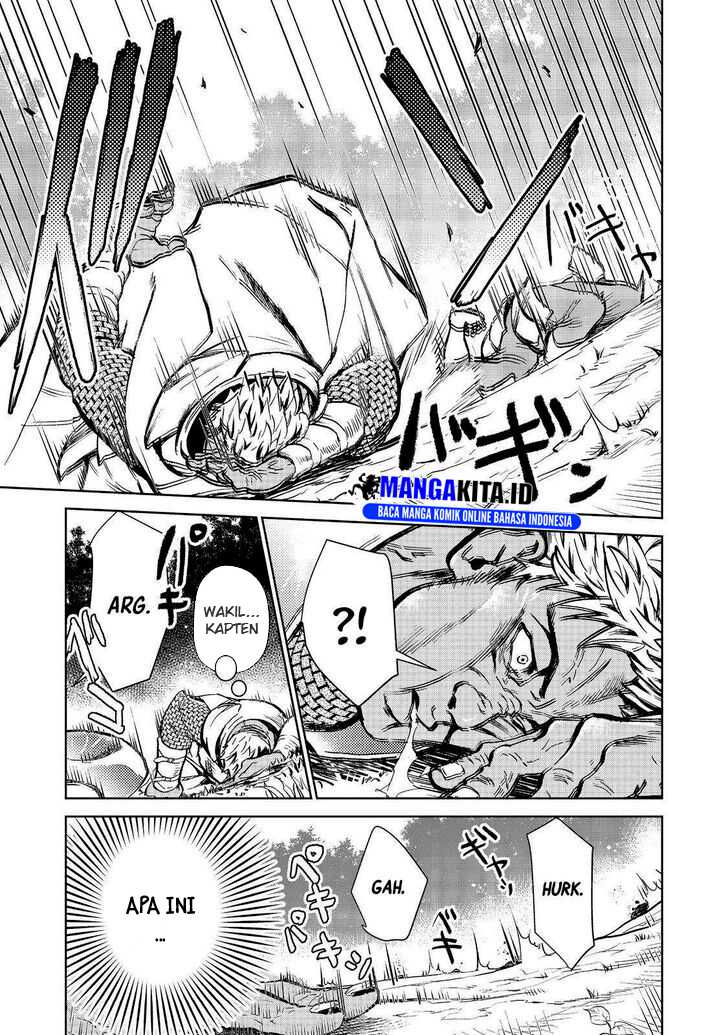 Isekai ni Otosareta… Jouka wa Kihon! Chapter 25.2 - halaman 21