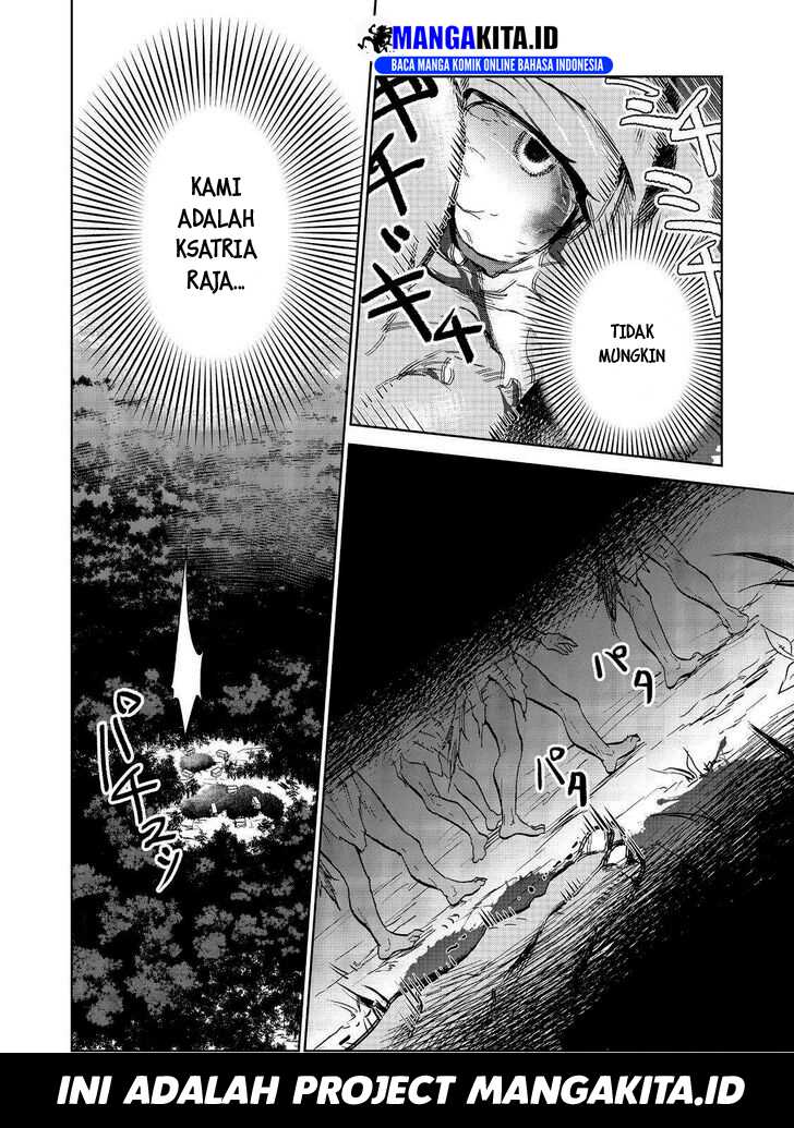 Isekai ni Otosareta… Jouka wa Kihon! Chapter 25.2 - halaman 22