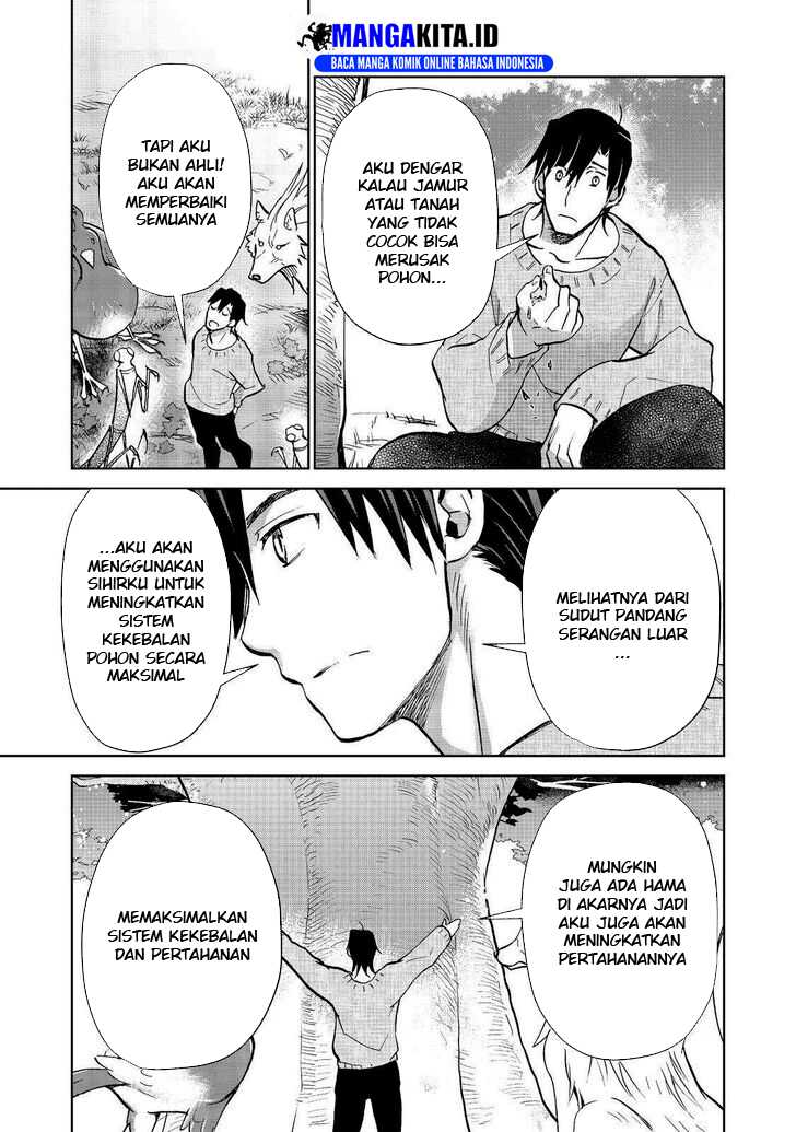 Isekai ni Otosareta… Jouka wa Kihon! Chapter 25.2 - halaman 4