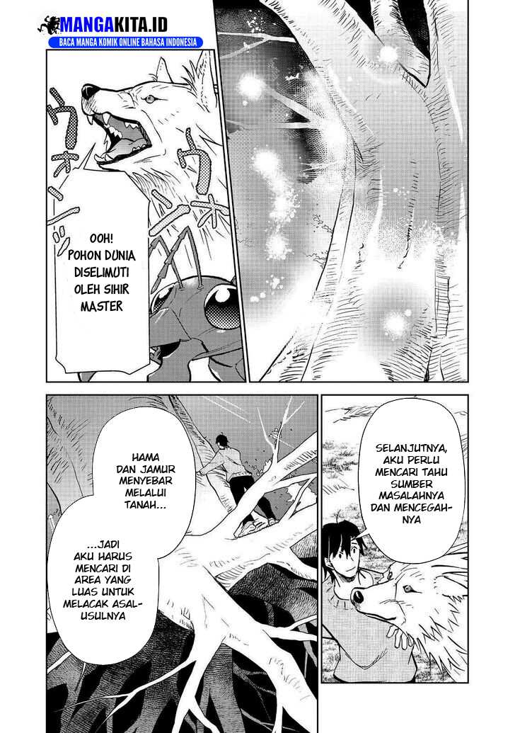Isekai ni Otosareta… Jouka wa Kihon! Chapter 25.2 - halaman 5