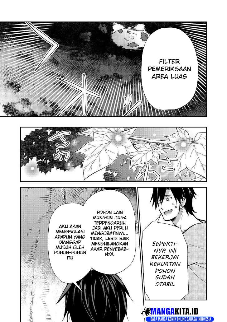 Isekai ni Otosareta… Jouka wa Kihon! Chapter 25.2 - halaman 6