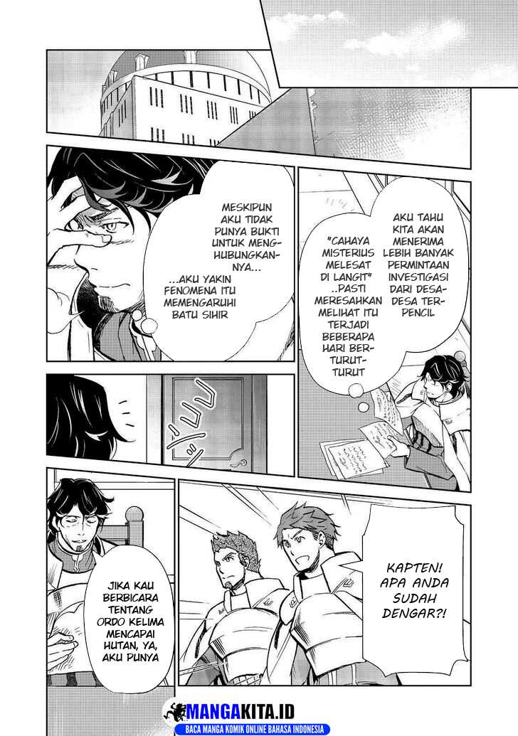 Isekai ni Otosareta… Jouka wa Kihon! Chapter 25.2 - halaman 7