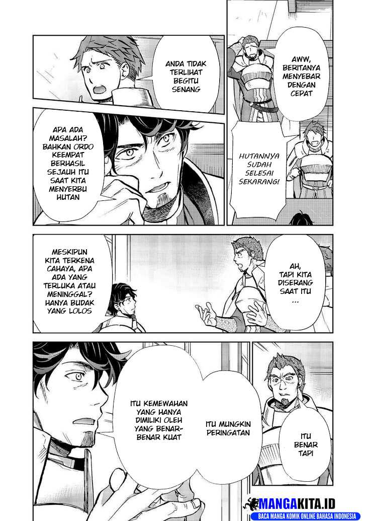 Isekai ni Otosareta… Jouka wa Kihon! Chapter 25.2 - halaman 8