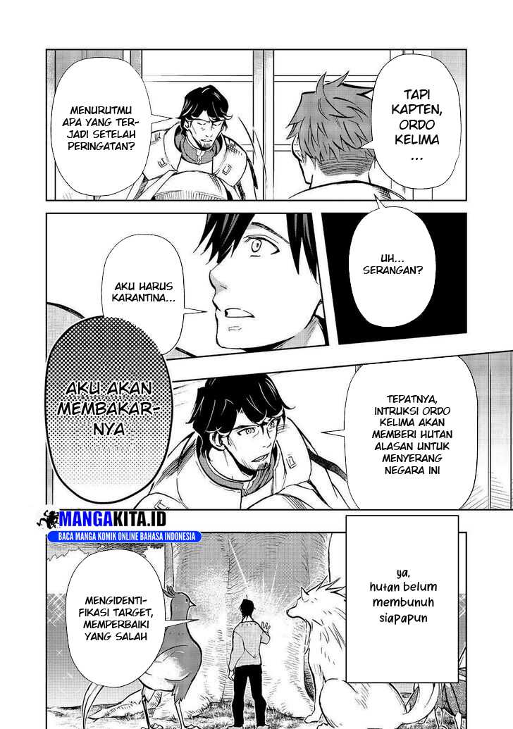 Isekai ni Otosareta… Jouka wa Kihon! Chapter 25.2 - halaman 9