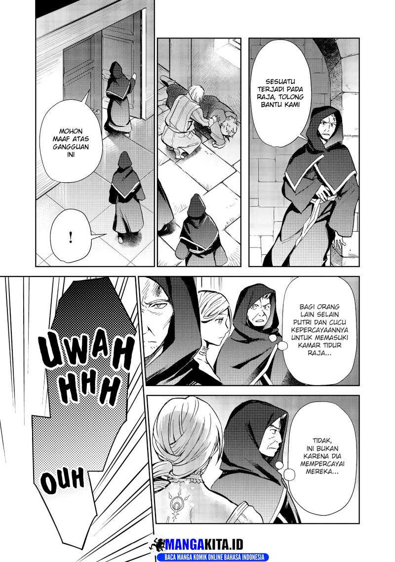Isekai ni Otosareta… Jouka wa Kihon! Chapter 26.1 - halaman 12