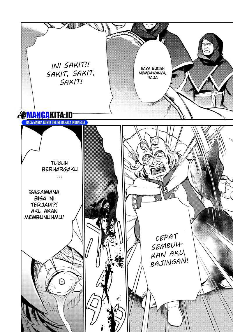 Isekai ni Otosareta… Jouka wa Kihon! Chapter 26.1 - halaman 13
