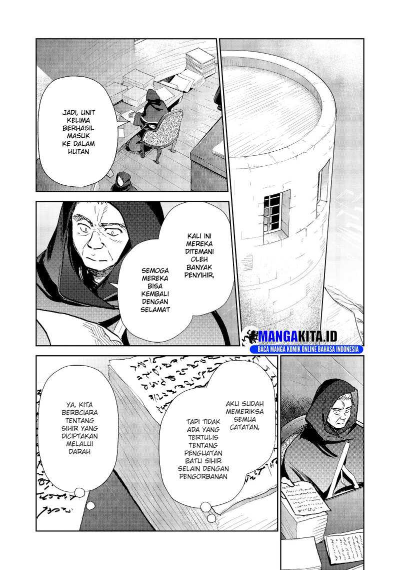 Isekai ni Otosareta… Jouka wa Kihon! Chapter 26.1 - halaman 2