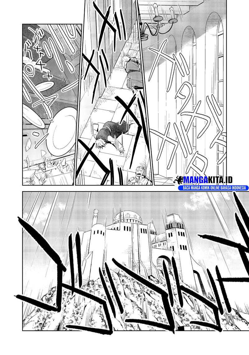 Isekai ni Otosareta… Jouka wa Kihon! Chapter 26.1 - halaman 5