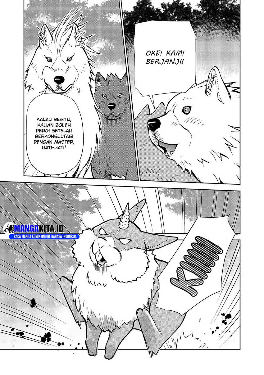 Isekai ni Otosareta… Jouka wa Kihon! Chapter 26.2 - halaman 10
