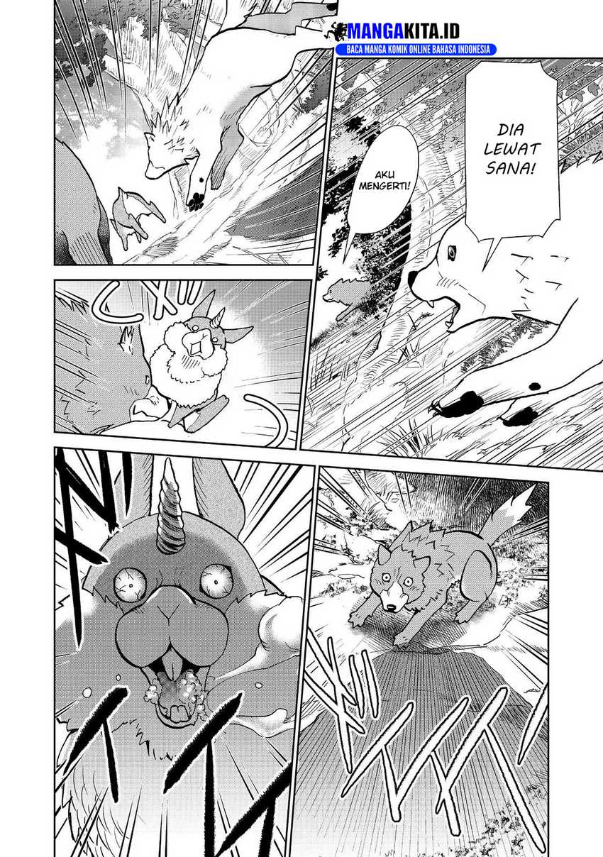Isekai ni Otosareta… Jouka wa Kihon! Chapter 26.2 - halaman 11