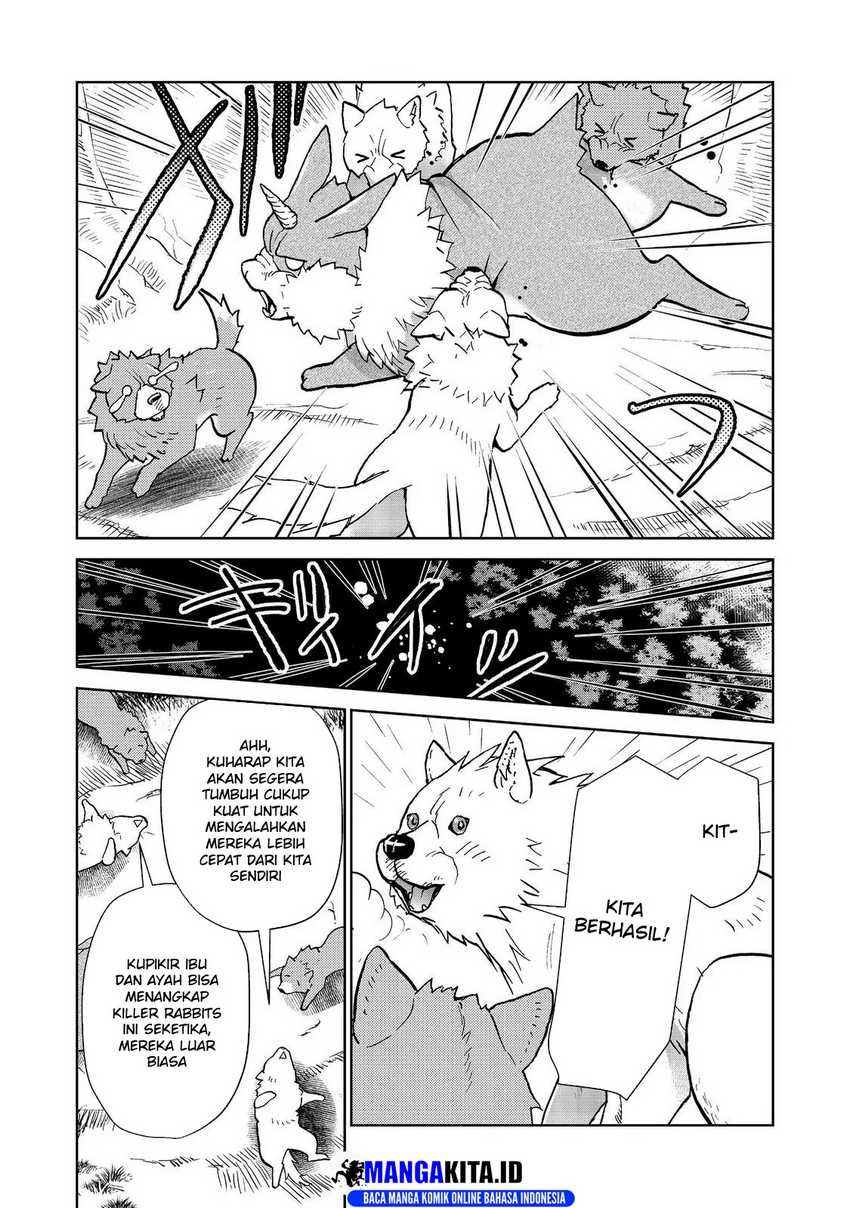 Isekai ni Otosareta… Jouka wa Kihon! Chapter 26.2 - halaman 12