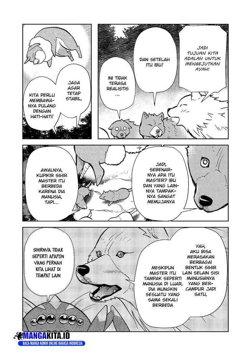 Isekai ni Otosareta… Jouka wa Kihon! Chapter 26.2 - halaman 13