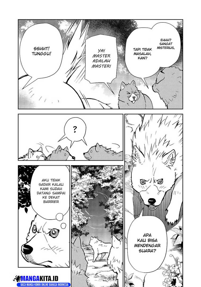 Isekai ni Otosareta… Jouka wa Kihon! Chapter 26.2 - halaman 14