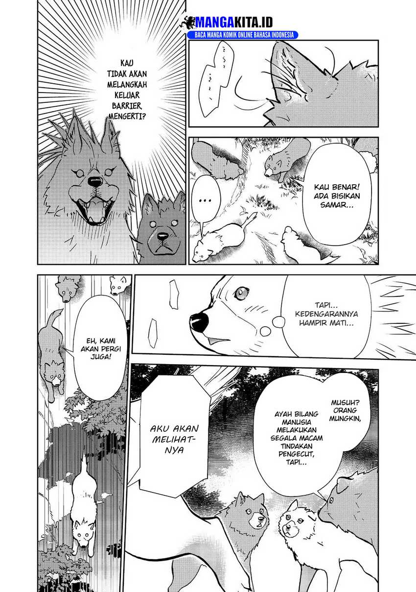 Isekai ni Otosareta… Jouka wa Kihon! Chapter 26.2 - halaman 15