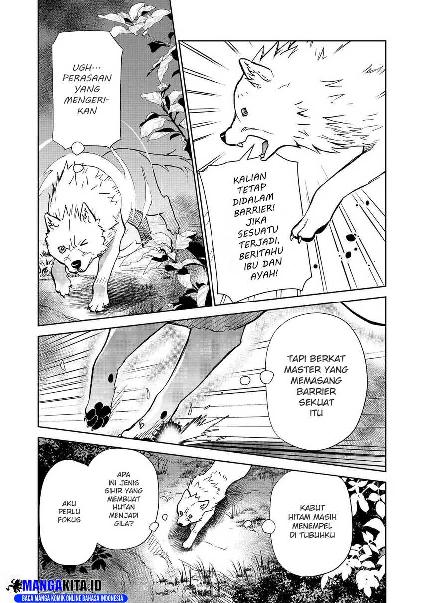 Isekai ni Otosareta… Jouka wa Kihon! Chapter 26.2 - halaman 16