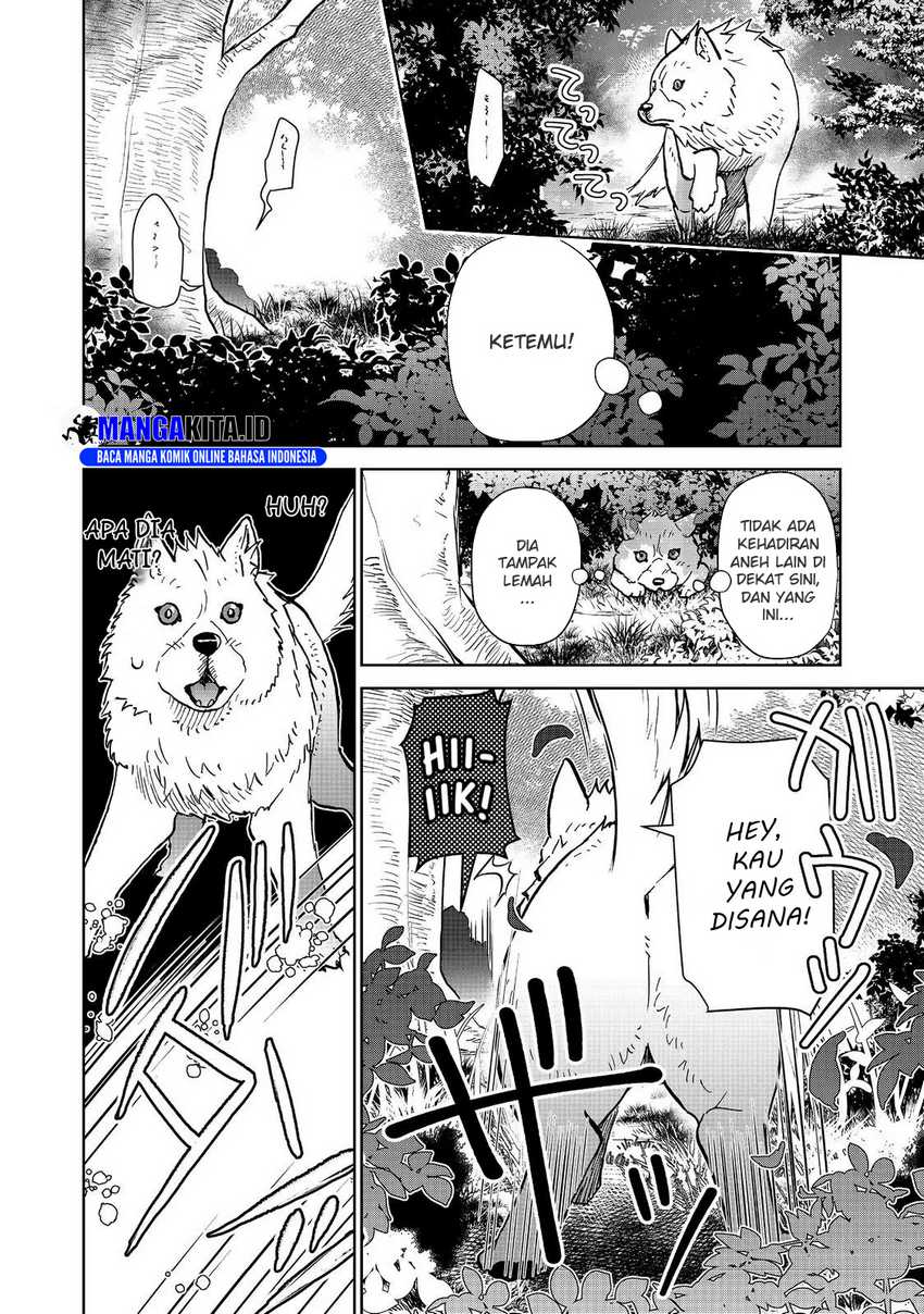 Isekai ni Otosareta… Jouka wa Kihon! Chapter 26.2 - halaman 17