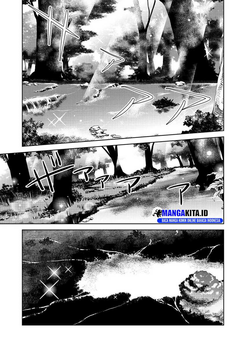 Isekai ni Otosareta… Jouka wa Kihon! Chapter 26.2 - halaman 2