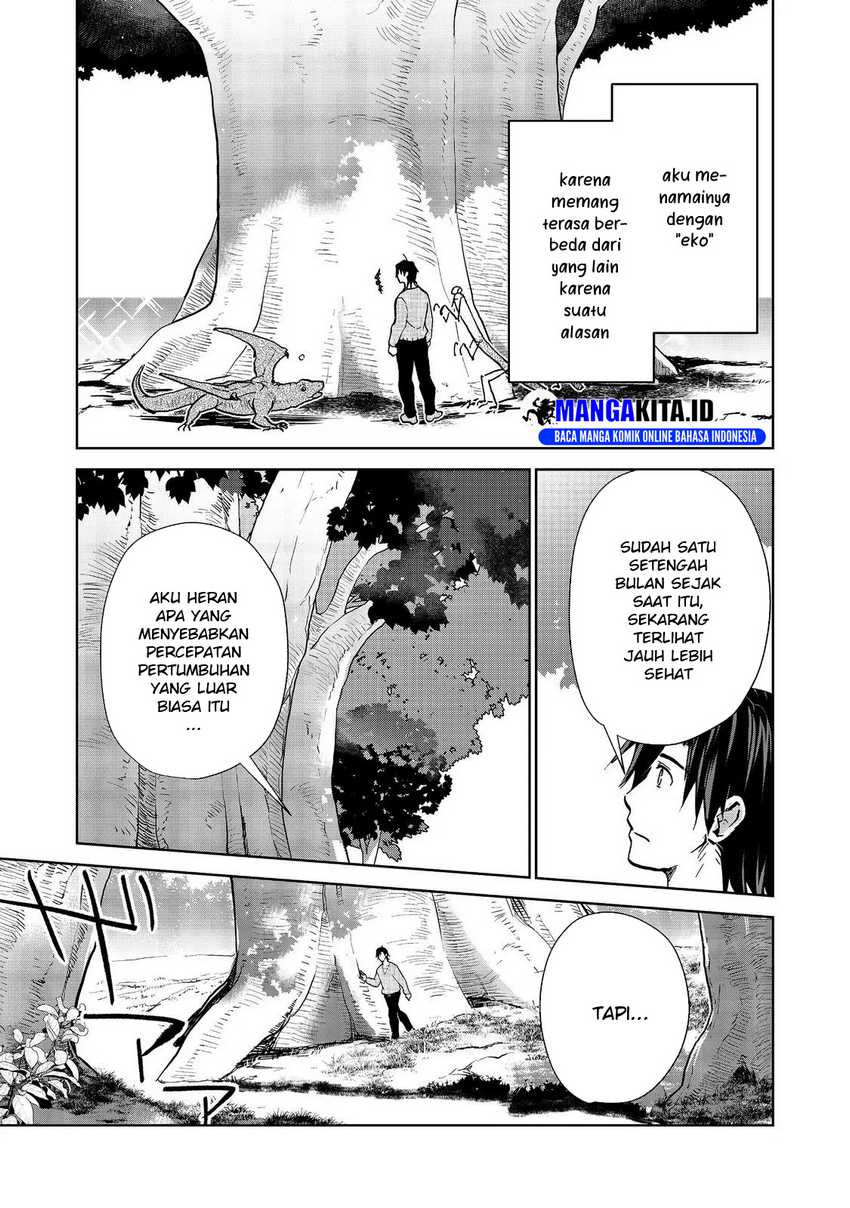 Isekai ni Otosareta… Jouka wa Kihon! Chapter 26.2 - halaman 4