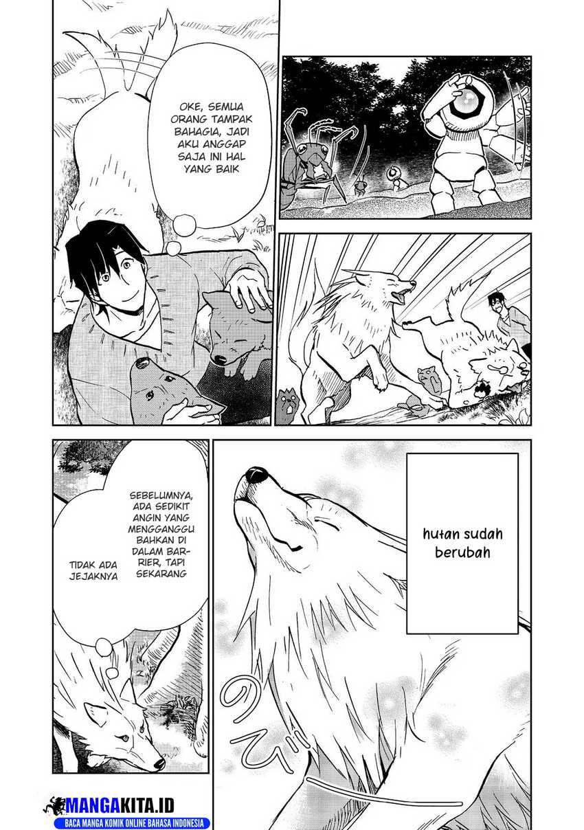Isekai ni Otosareta… Jouka wa Kihon! Chapter 26.2 - halaman 6