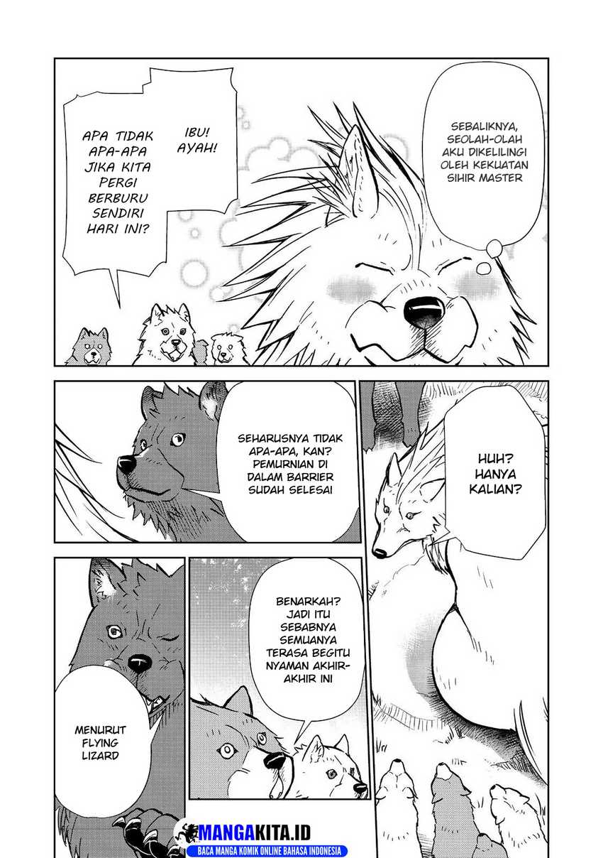 Isekai ni Otosareta… Jouka wa Kihon! Chapter 26.2 - halaman 7