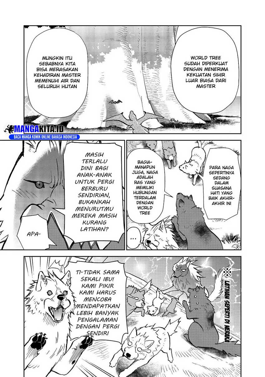 Isekai ni Otosareta… Jouka wa Kihon! Chapter 26.2 - halaman 8
