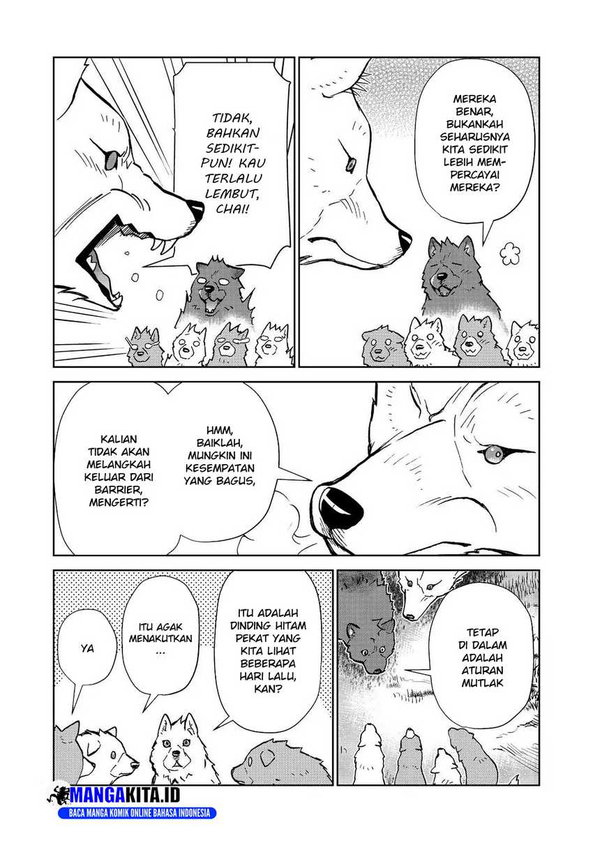 Isekai ni Otosareta… Jouka wa Kihon! Chapter 26.2 - halaman 9