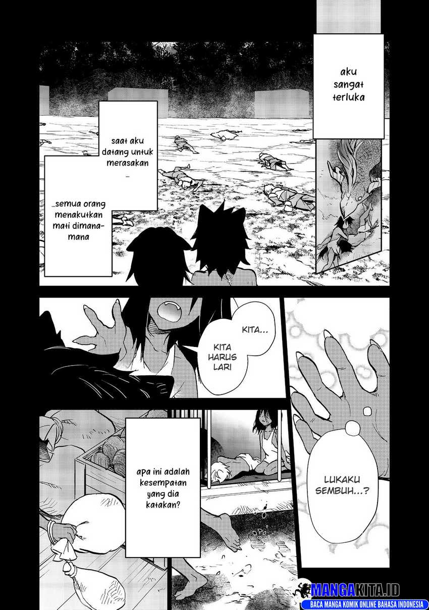 Isekai ni Otosareta… Jouka wa Kihon! Chapter 27.1 - halaman 10