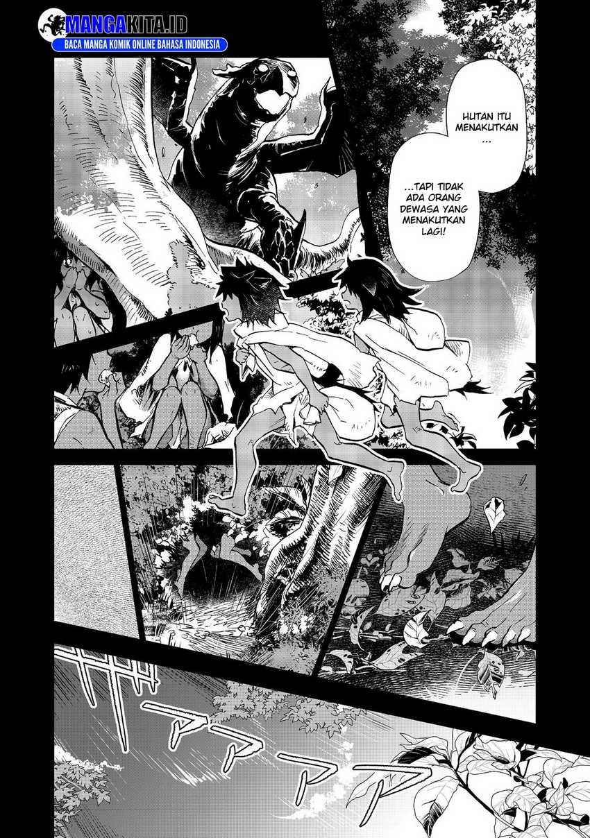 Isekai ni Otosareta… Jouka wa Kihon! Chapter 27.1 - halaman 11