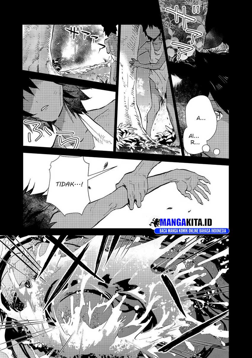 Isekai ni Otosareta… Jouka wa Kihon! Chapter 27.1 - halaman 12
