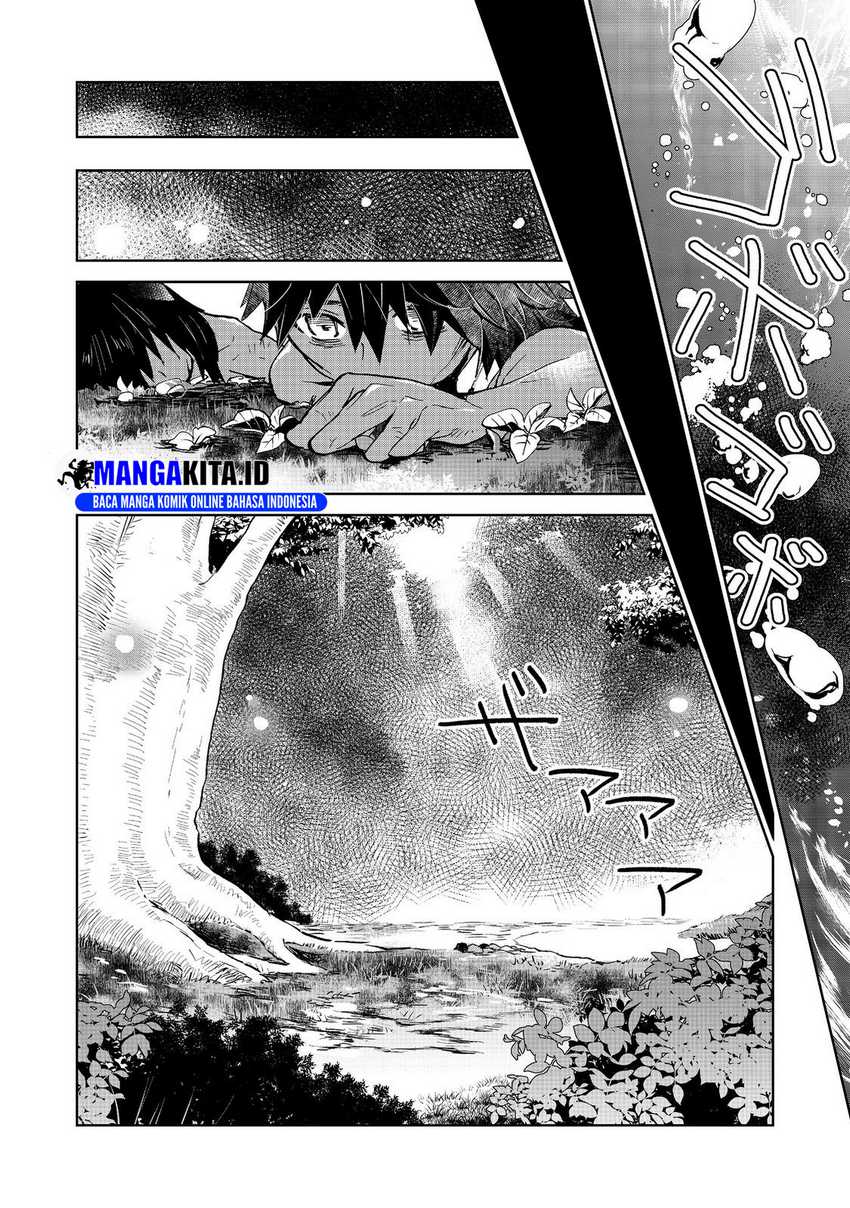Isekai ni Otosareta… Jouka wa Kihon! Chapter 27.1 - halaman 13